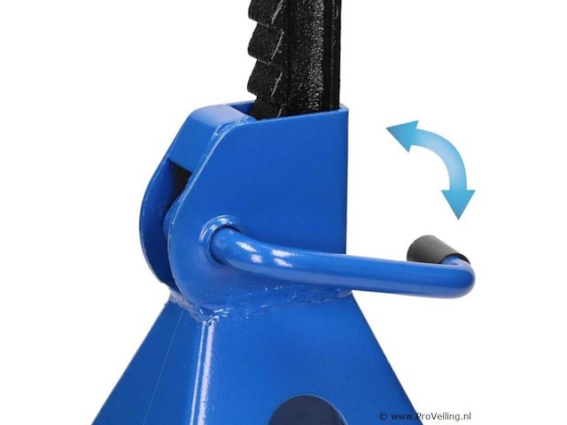 Kriksteun 4x ondersteunt 3000 kg - afbeelding 2 van  3