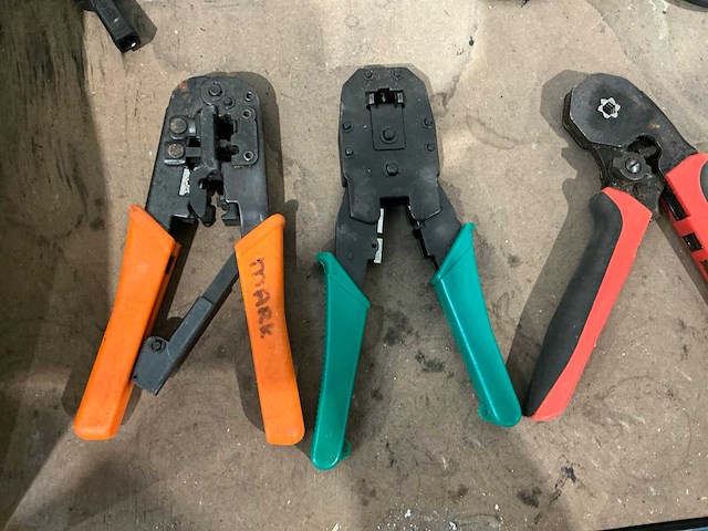 Krimp-en perstangen (4x) - afbeelding 2 van  5