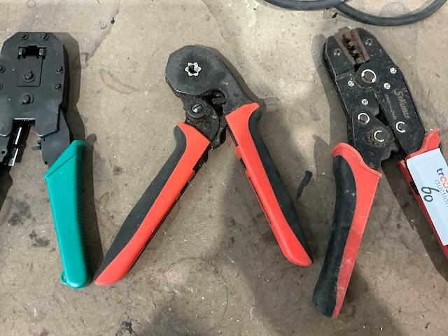 Krimp-en perstangen (4x) - afbeelding 3 van  5