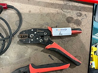 Krimp-en perstangen (4x) - afbeelding 4 van  5