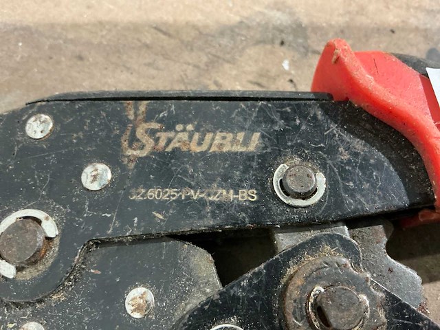 Krimp-en perstangen (4x) - afbeelding 5 van  5