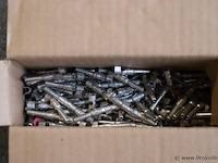 Krimpcontact (open-barrel, ronde pin) - afbeelding 1 van  3