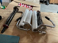 Krimpfolie rolhouder (3x)