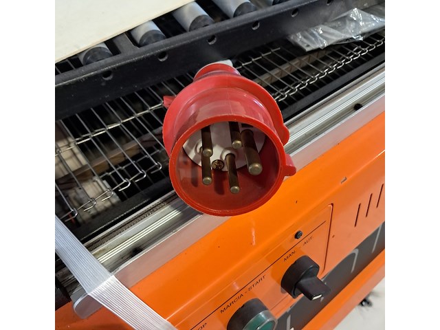 Krimpfoliemachine, mini pack, fm76a, 2000 - afbeelding 3 van  12