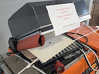 Krimpfoliemachine, mini pack, fm76a, 2000 - afbeelding 4 van  12