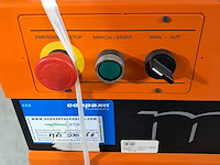 Krimpfoliemachine, mini pack, fm76a, 2000 - afbeelding 5 van  12