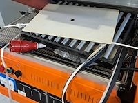 Krimpfoliemachine, mini pack, fm76a, 2000 - afbeelding 6 van  12