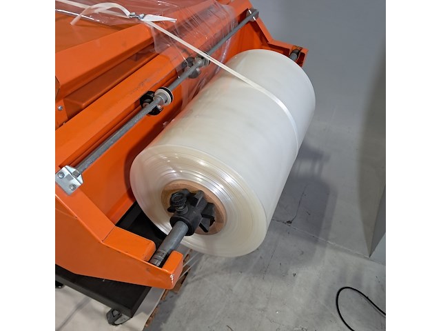 Krimpfoliemachine, mini pack, fm76a, 2000 - afbeelding 8 van  12
