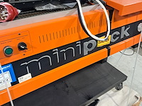 Krimpfoliemachine, mini pack, fm76a, 2000 - afbeelding 9 van  12