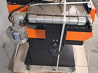 Krimpfoliemachine, mini pack, fm76a, 2000 - afbeelding 11 van  12