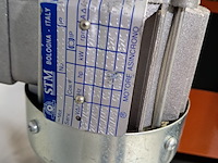 Krimpfoliemachine, mini pack, fm76a, 2000 - afbeelding 12 van  12