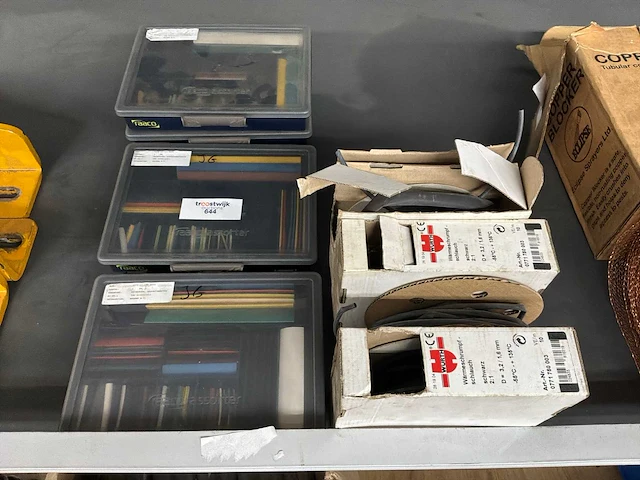Krimpkous assortiment - afbeelding 1 van  3