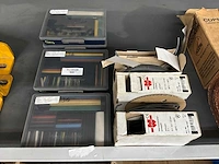 Krimpkous assortiment