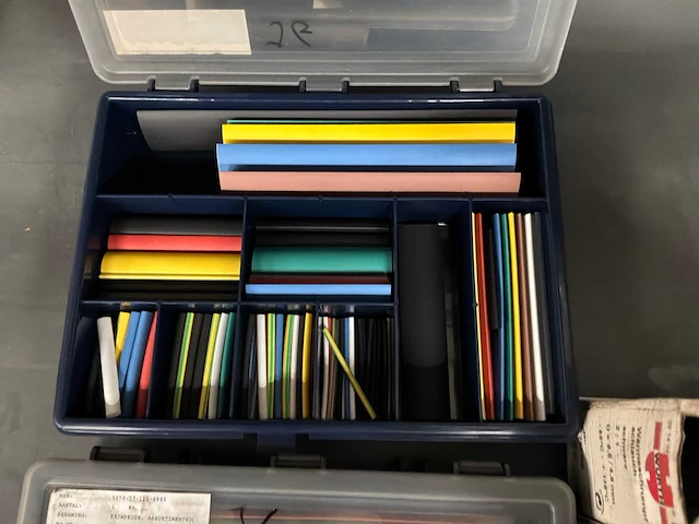 Krimpkous assortiment - afbeelding 2 van  3