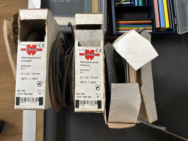 Krimpkous assortiment - afbeelding 3 van  3