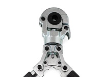 Krimptang hydraulisch 4-delig incl. koffer & toebehoren - afbeelding 4 van  6