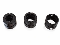 Krimptang hydraulisch 4-delig incl. koffer & toebehoren - afbeelding 6 van  6