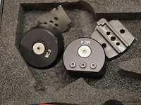 Krimptang in koffer & lege koffers (2 stuks) - afbeelding 5 van  8