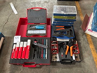 Krimptangen set - afbeelding 1 van  6