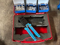 Krimptangen set - afbeelding 2 van  6
