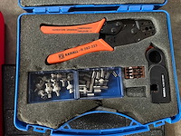 Krimptangen set - afbeelding 4 van  6