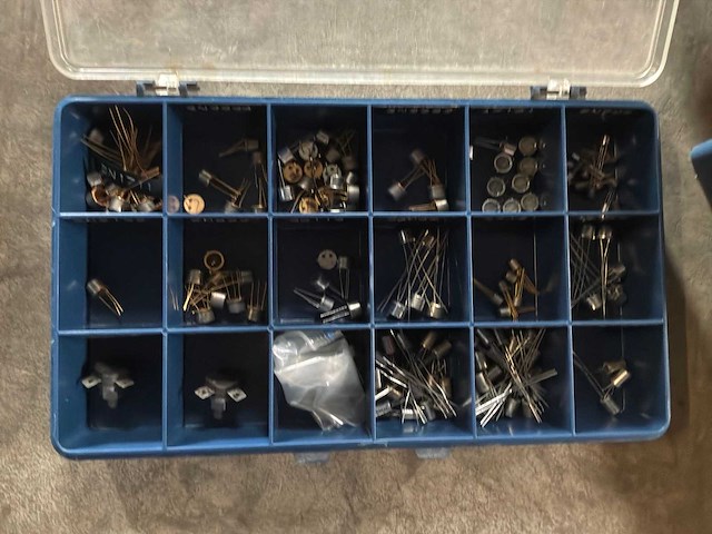 Krimptangen set - afbeelding 6 van  6