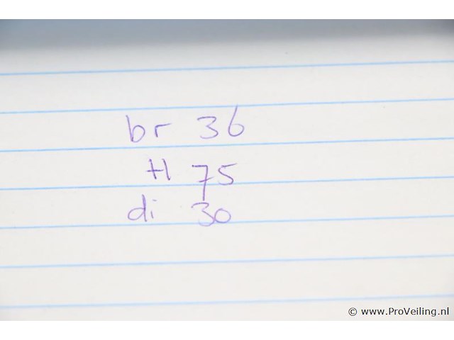 Krinner kr e 20 montagemachine - afbeelding 2 van  10