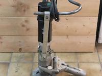 Krinner kr e 20 montagemachine - afbeelding 1 van  10
