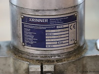 Krinner kr e 20 montagemachine - afbeelding 4 van  10