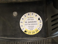 Krinner kr e 20 montagemachine - afbeelding 6 van  10