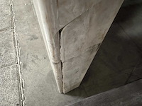 Krion by zw interior - bar taj mahal look - afbeelding 10 van  19