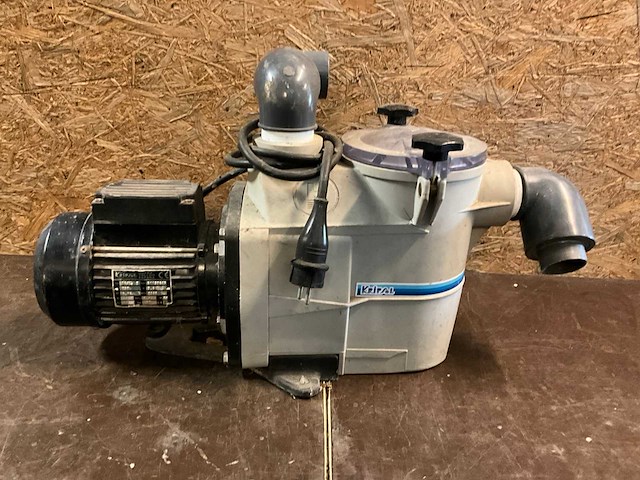 Kripsol waterpomp 12,5m3/h - afbeelding 1 van  3