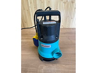 Krischner dompelpomp - 3200w - 7500 l/h - afbeelding 2 van  2