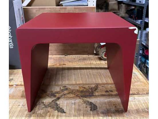 Kristalia - 20ser45/ro - bijzettafel - afbeelding 2 van  5