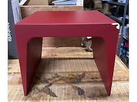 Kristalia - 20ser45/ro - bijzettafel - afbeelding 2 van  5