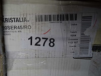 Kristalia - 20ser45/ro - bijzettafel - afbeelding 4 van  5