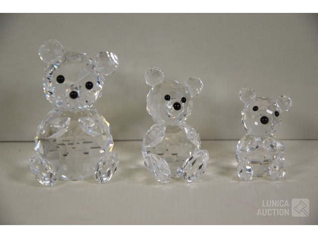 Kristallen beeldjes - afbeelding 1 van  5