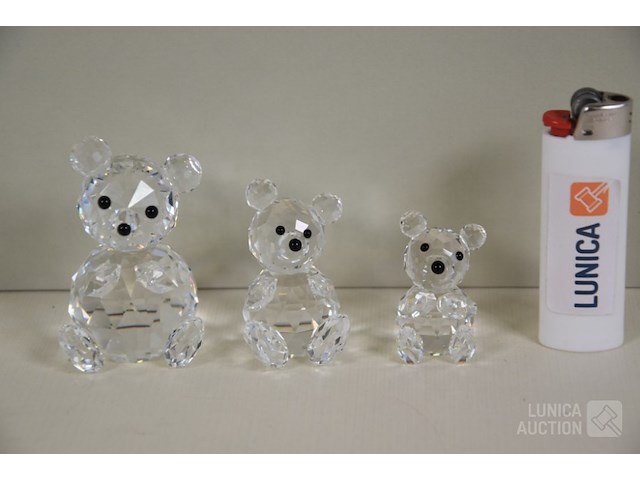 Kristallen beeldjes - afbeelding 2 van  5