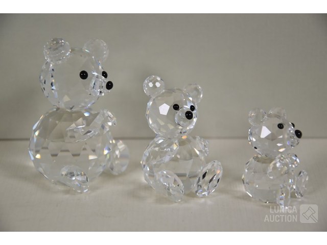 Kristallen beeldjes - afbeelding 3 van  5