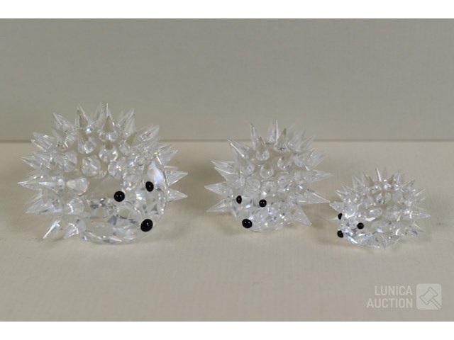 Kristallen beeldjes - afbeelding 1 van  5