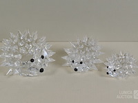 Kristallen beeldjes - afbeelding 1 van  5