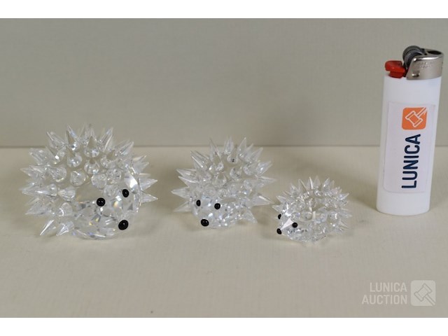 Kristallen beeldjes - afbeelding 2 van  5