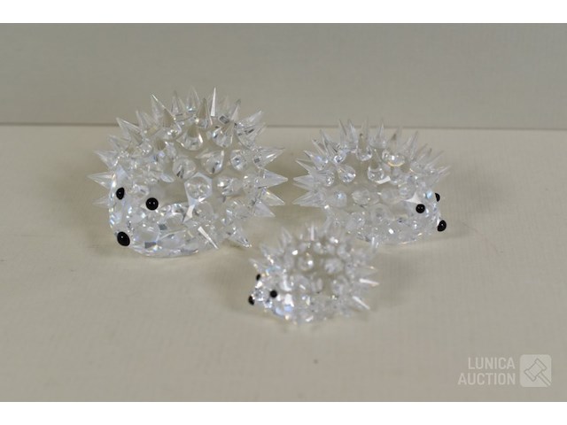 Kristallen beeldjes - afbeelding 3 van  5