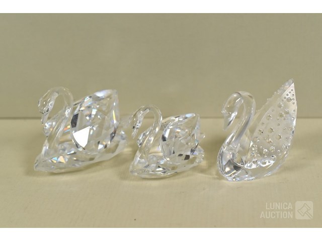Kristallen beeldjes - afbeelding 1 van  5