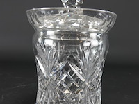 Kristallen dekselpot - afbeelding 2 van  5