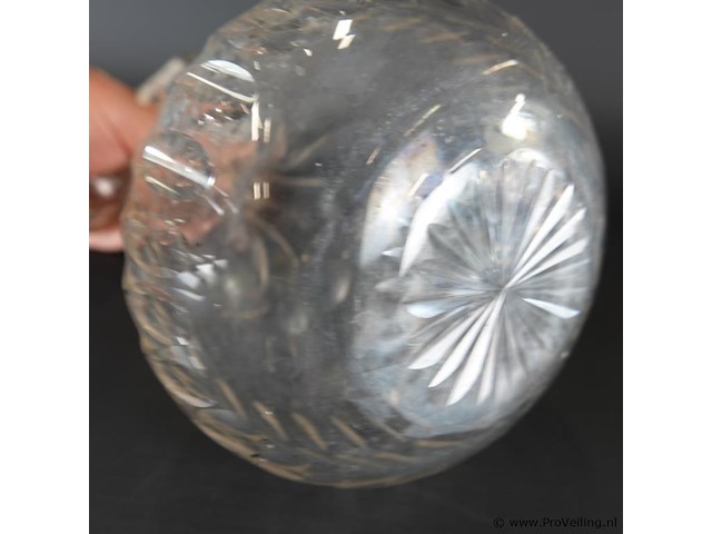 Kristallen karaf - afbeelding 5 van  5