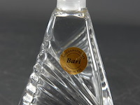 Kristallen karaf - afbeelding 3 van  5