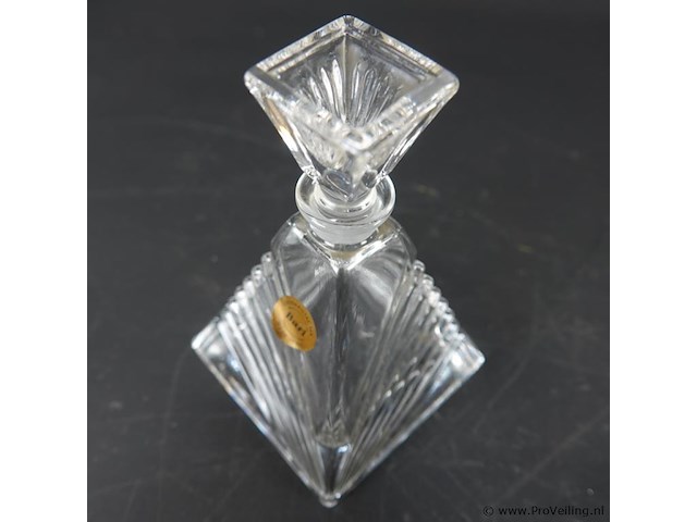 Kristallen karaf - afbeelding 4 van  5