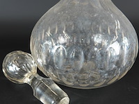 Kristallen karaf - afbeelding 4 van  5