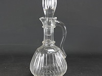 Kristallen karaf - afbeelding 1 van  5